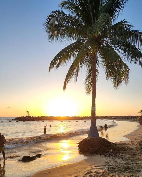 Dulce Atardecer 5 Playa Rompeolas, Aguadilla Exterior photo