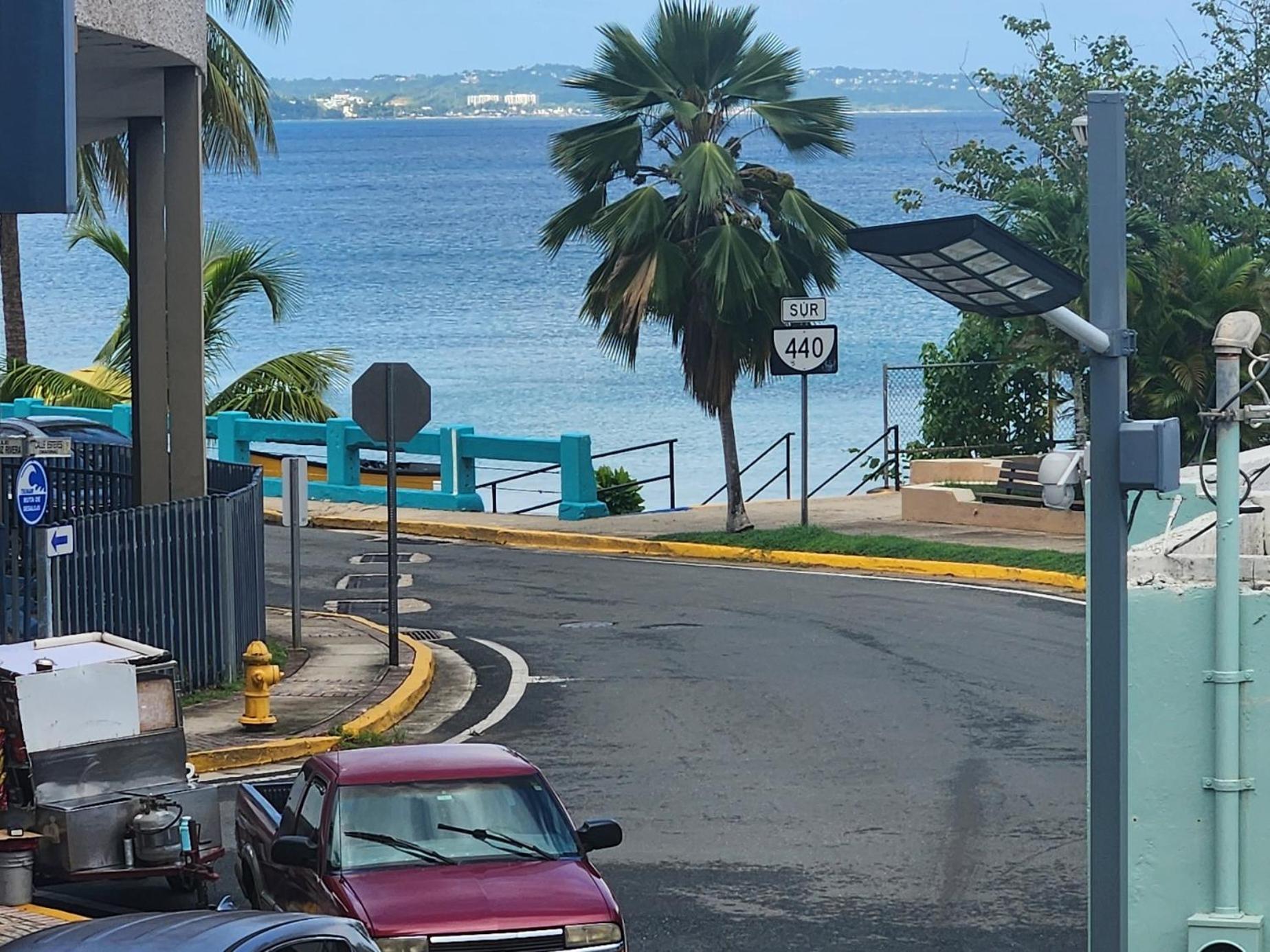 Dulce Atardecer 5 Playa Rompeolas, Aguadilla Exterior photo